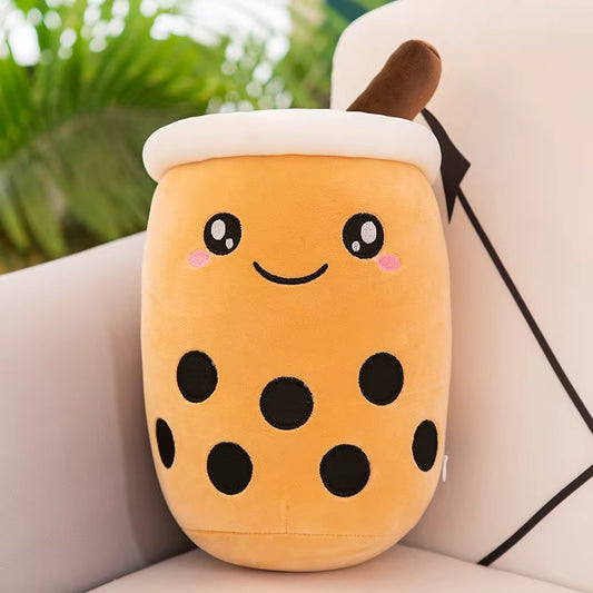 Bubble Tea Cup Comforter