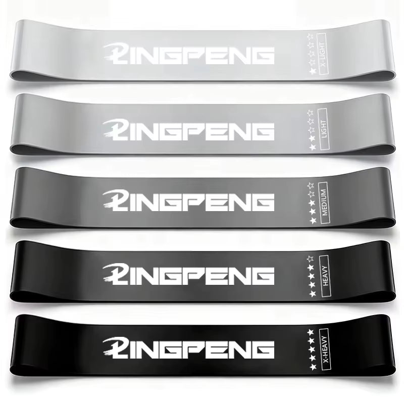 Resistance Bands Set | Yoga, Fitness & Strength Training Loop Bands