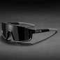 Men’s Oversized Sports Sunglasses | Windproof Cycling & Outdoor Shades