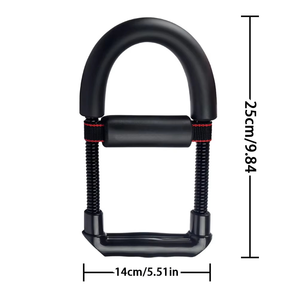 Adjustable Hand Grip Strengthener | Wrist, Forearm & Arm Trainer