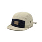 Short Brim Retro Five-Piece Hat Men'S Color Matching Outdoor Cap Women'S Quick-Drying Hat Summer Baseball Cap