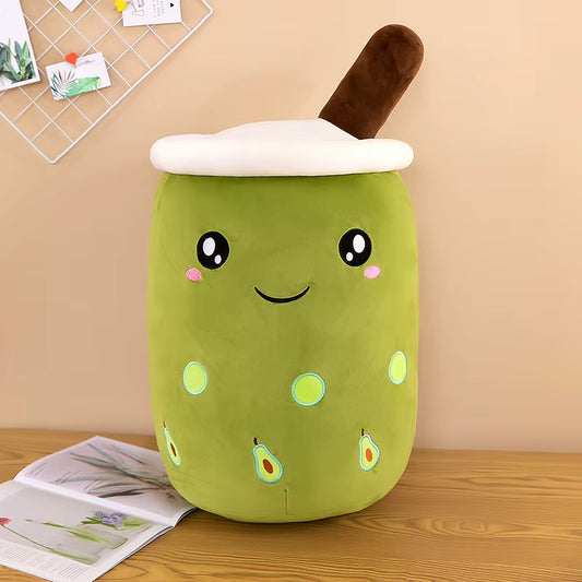 Bubble Tea Cup Comforter