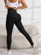 Women’s Seamless High-Waist Workout Leggings | Scrunch Butt Gym & Yoga Pants