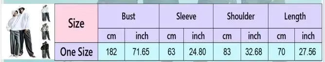 Creative Couple’s Double-Person Hooded Sweatshirt – Playfully Clingy Fit