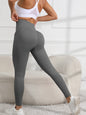 Women’s Seamless High-Waist Workout Leggings | Scrunch Butt Gym & Yoga Pants